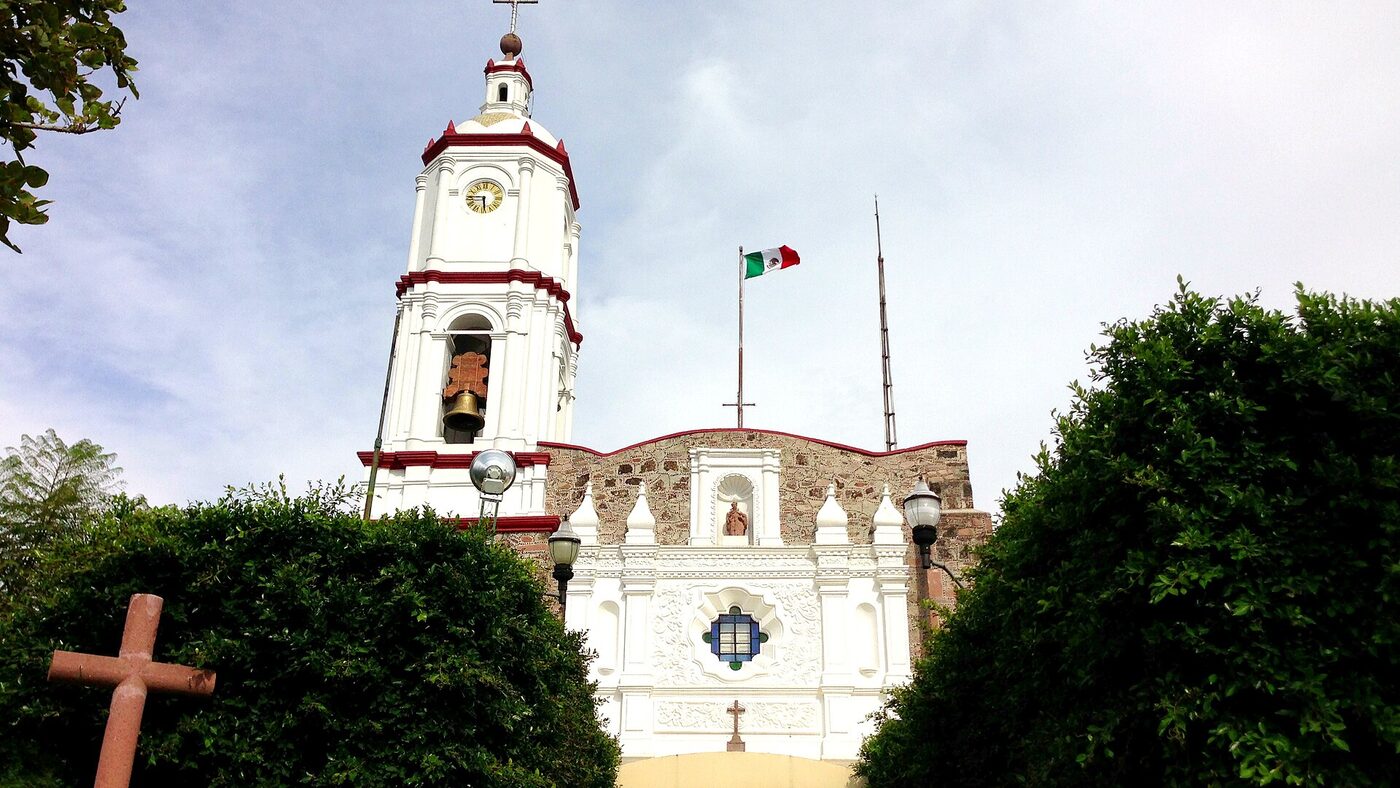 San Francisco en Coacalco de Berriozábal