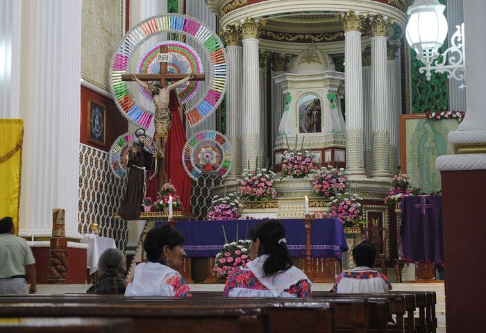 Parroquia de San Francisco de Asis