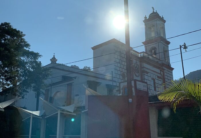 Iglesia Jilotepec