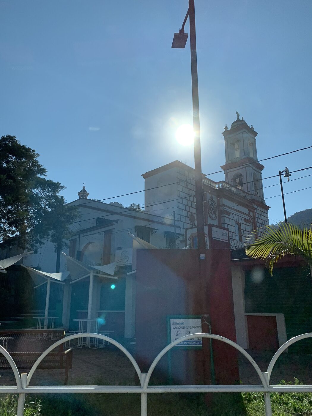 Iglesia Jilotepec en Jilotepec