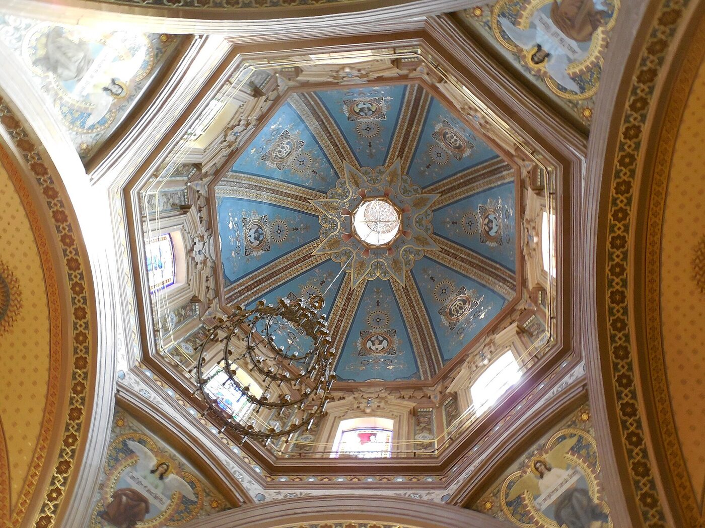 Parroquia del Inmaculado Corazón de María en Marfil