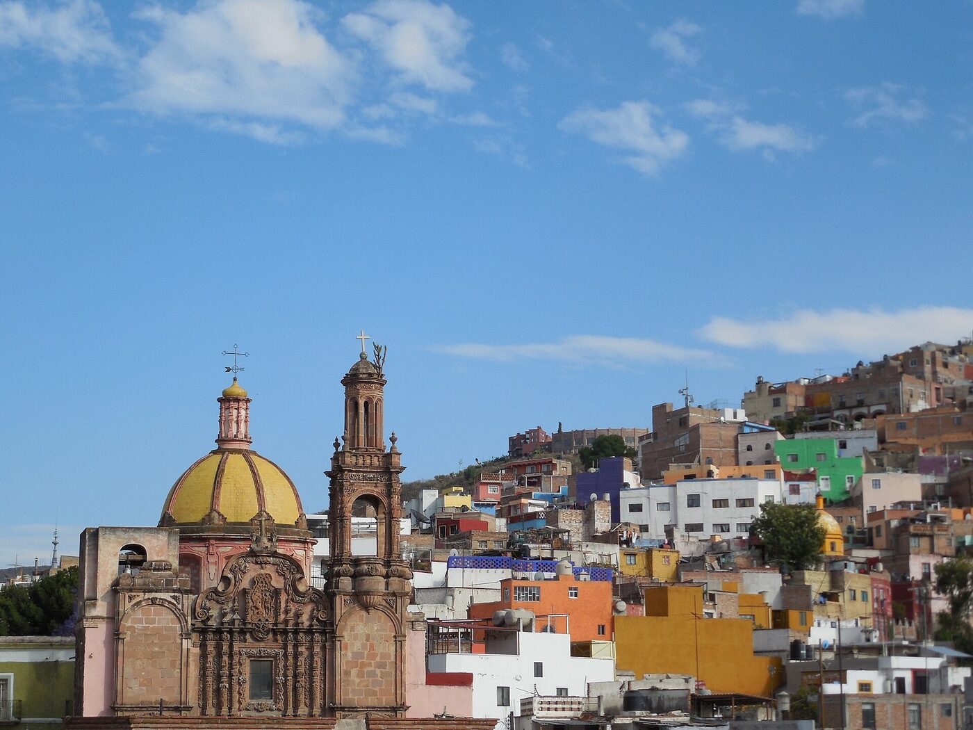 Templo de Pardo en Marfil