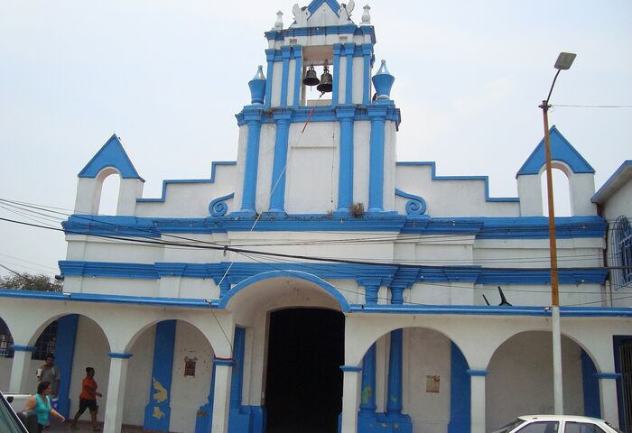 Santa Ana y San Joaquín