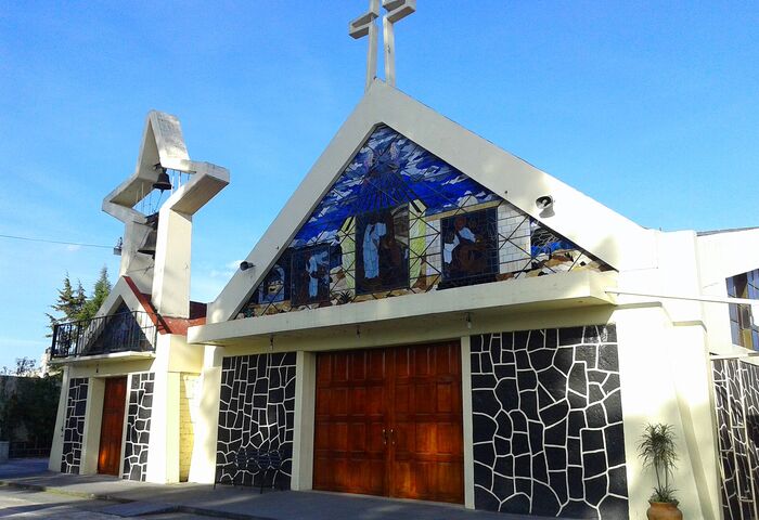 Iglesia del Barrio de la Magdalena