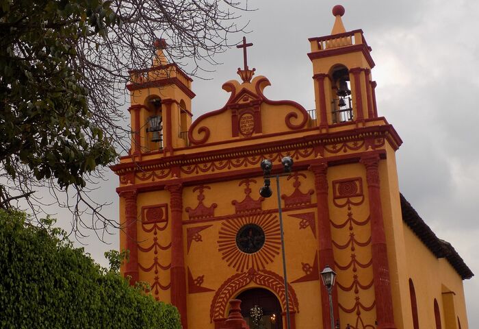 Iglesia de San Caralampio