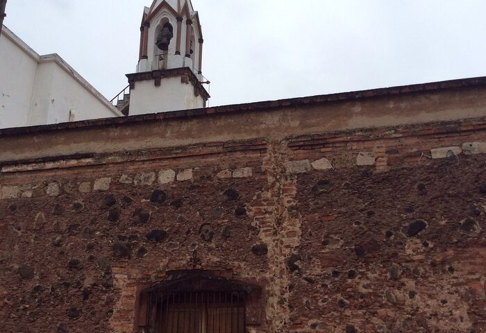 Capilla del Calvario