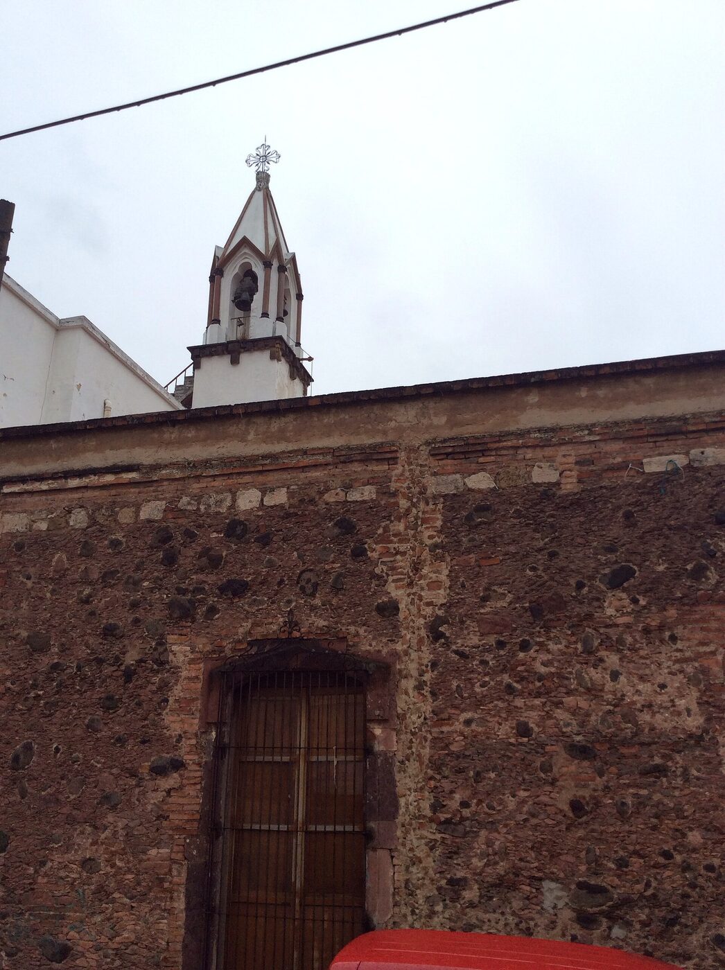 Capilla del Calvario en Atotonilco el Alto