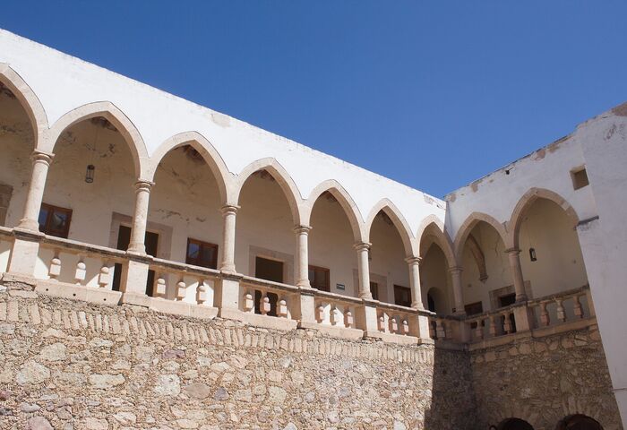 Iglesia del Señor del Tépozan