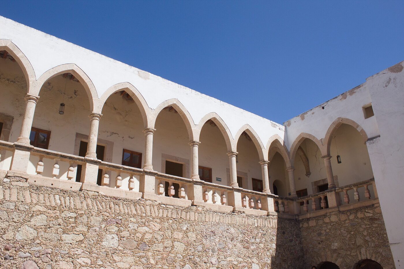 Iglesia del Señor del Tépozan en Asientos