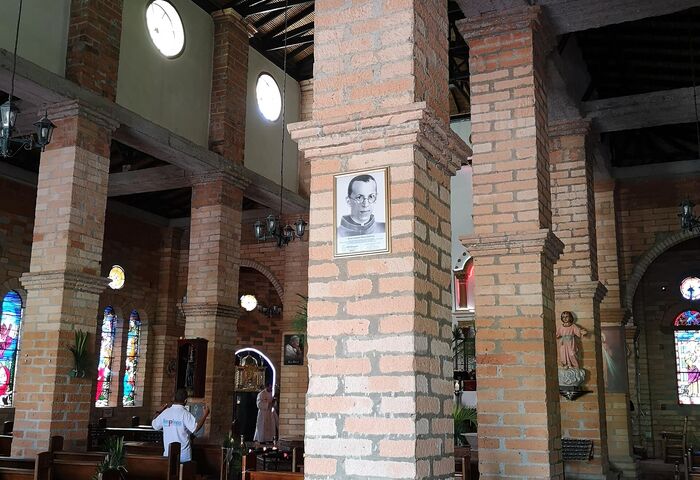 Parroquia San Antonio de Arma