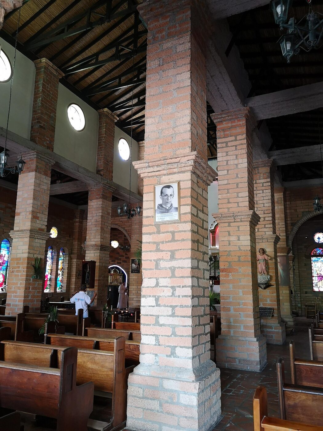 Parroquia San Antonio de Arma en Aguadas