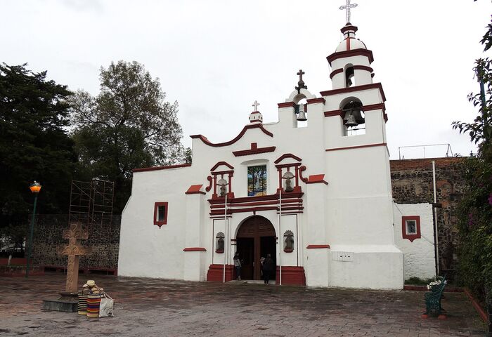 Capilla de San Mateo Apóstol y Evangelista