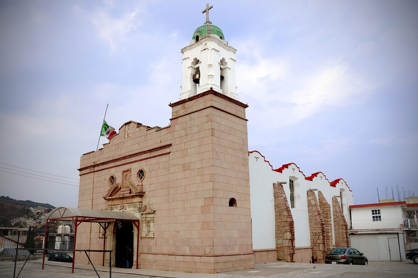 Santa Maria Magdalena en Huixquilucan de Degollado