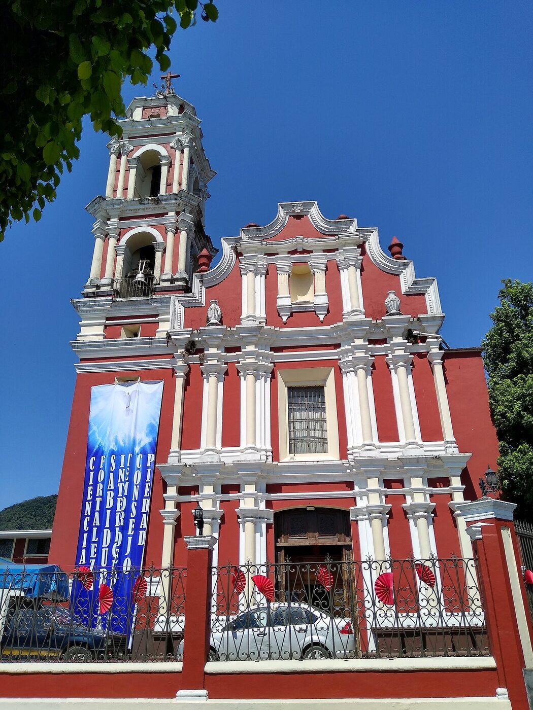 Rectoría de San Antonio de Padua en Orizaba