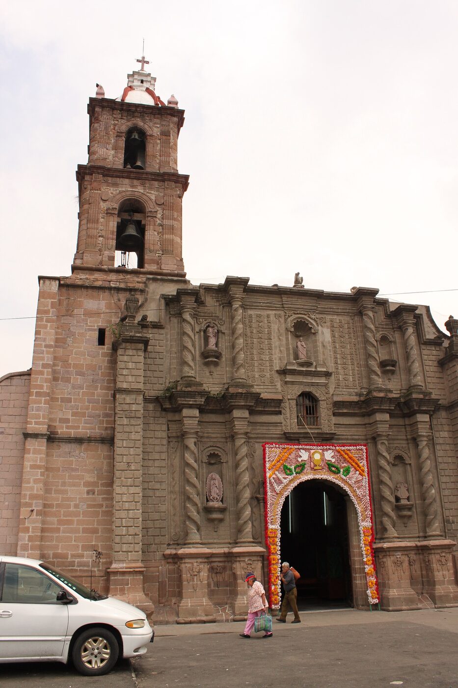 Preciosa Sangre de Cristo en Ciudad de México