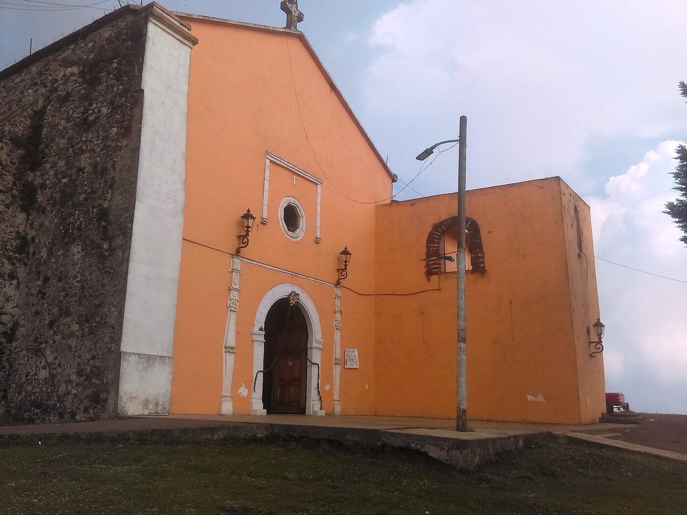 San Agustín en Tlanchinol