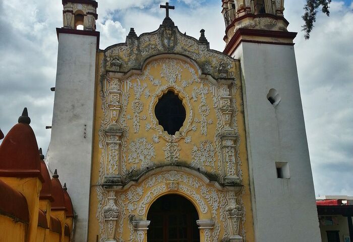 Parroquia de San Miguel Arcangel