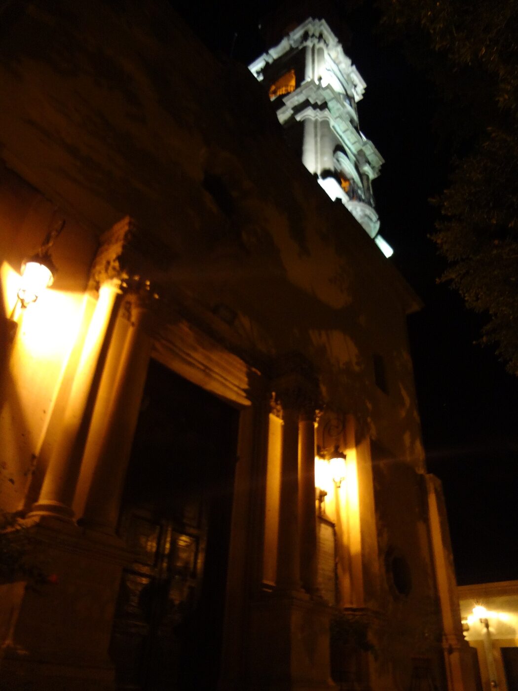 Templo de Nuestra Señora de la Merced en Lagos de Moreno