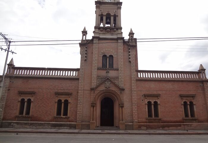 Templo de San Felipe