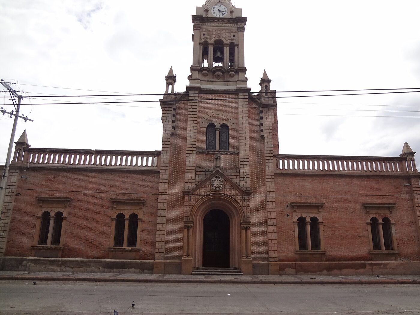 Templo de San Felipe en Lagos de Moreno
