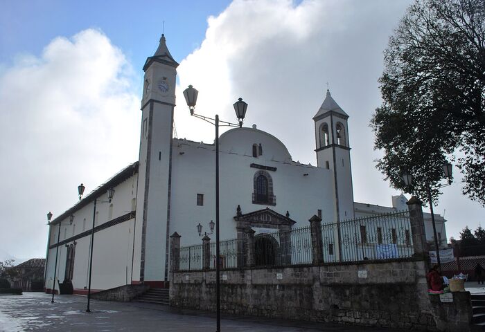 Ex-Convento Franciscano