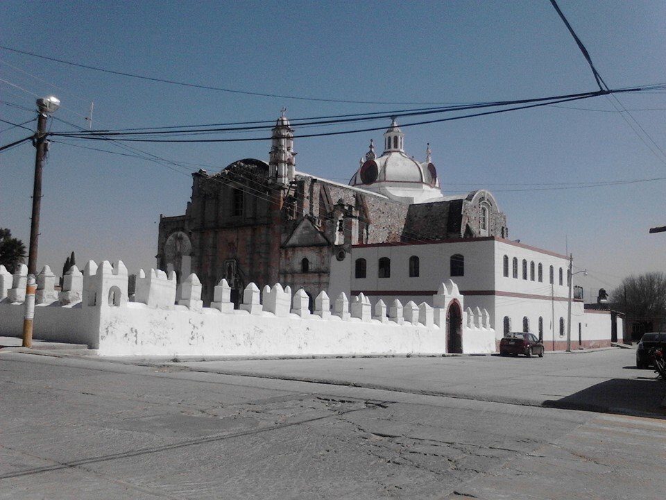 Templo del Divino Salvador en San Salvador