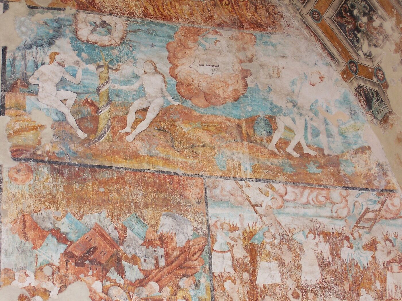 Capilla Abierta en Actopan