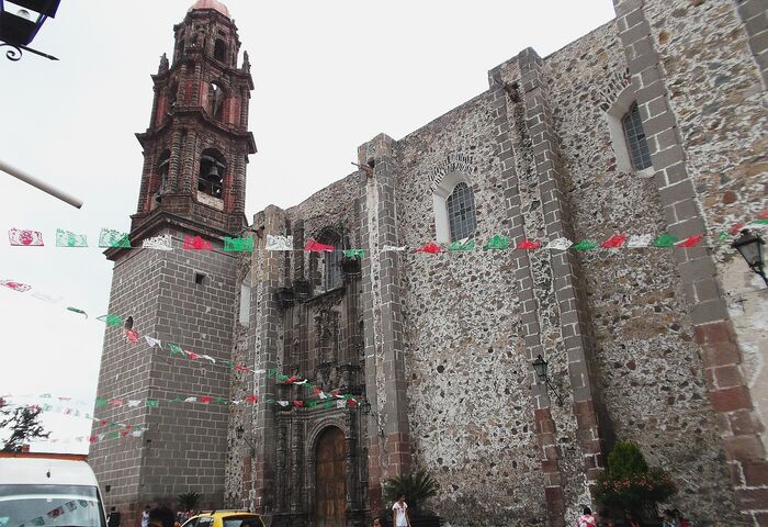 Templo de San Francisco