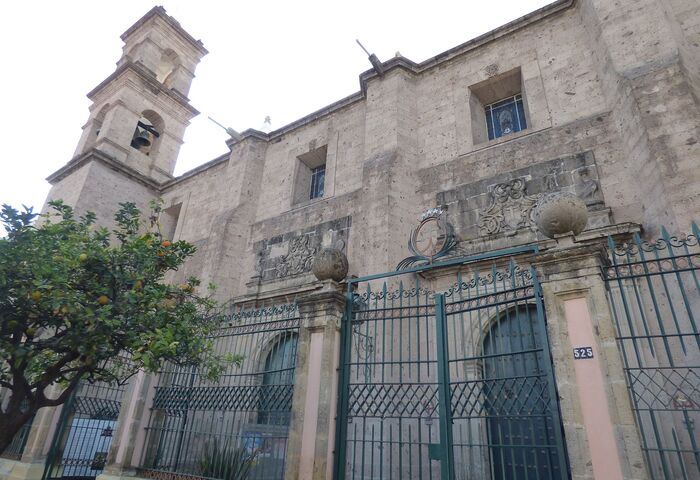 Templo de Santa Teresa de Jesús