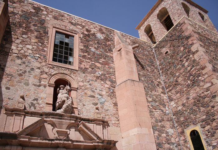 Templo San Pedro