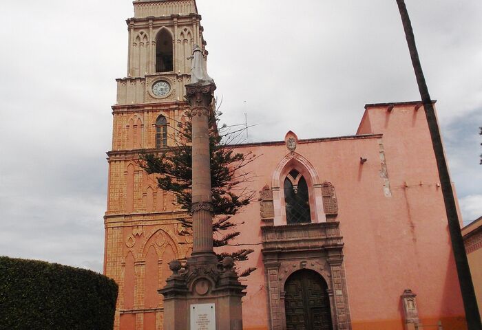 Templo de San Rafael