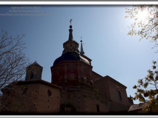 img_Parroquia de Santa Cruz. Madrid.