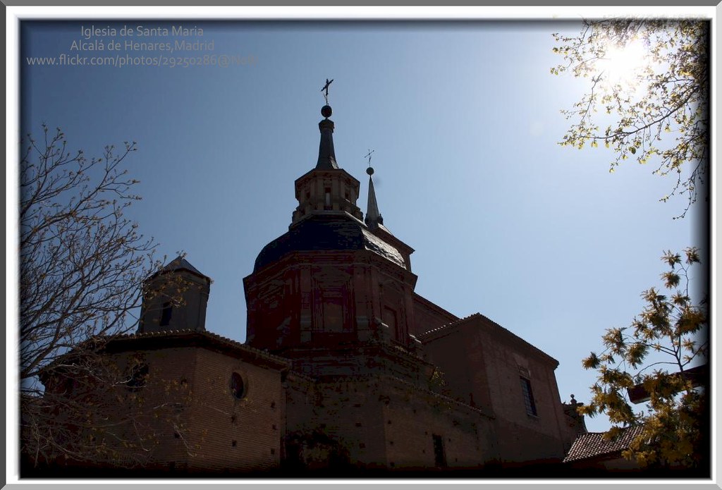 Parroquia de Santa Cruz. Madrid. | Madrid Ciudad