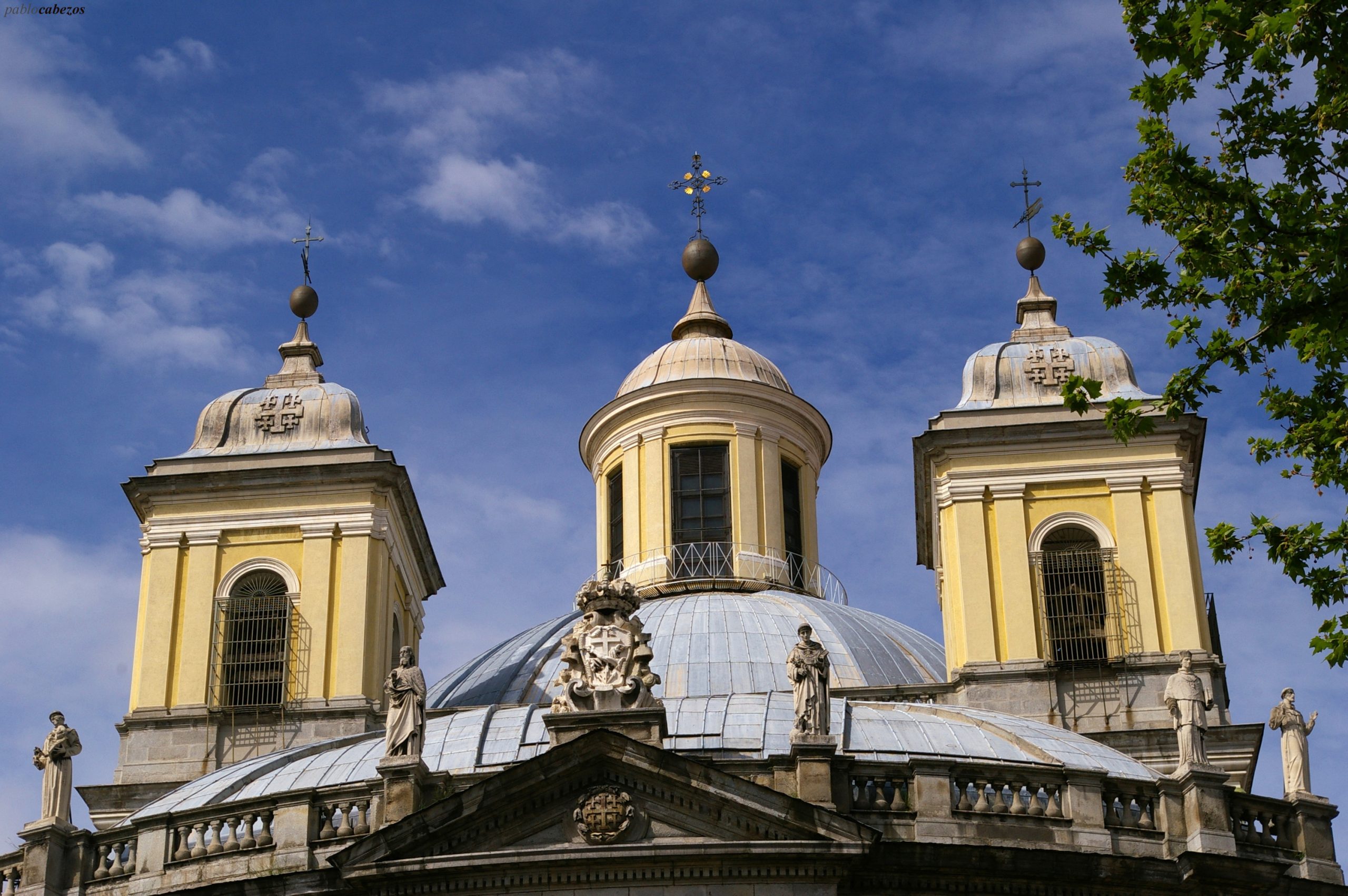 Real Basílica de San Francisco el Grande | Madrid Ciudad 3